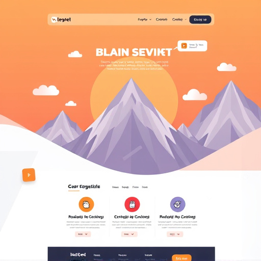 web design