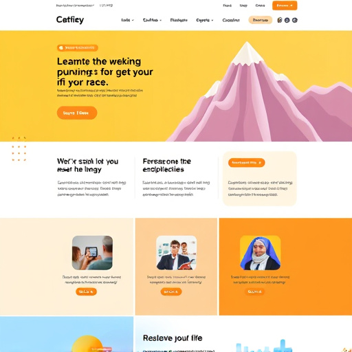 web design