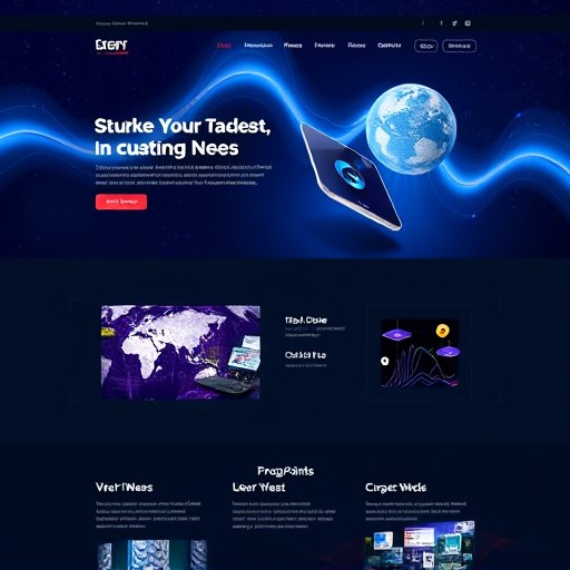 web design
