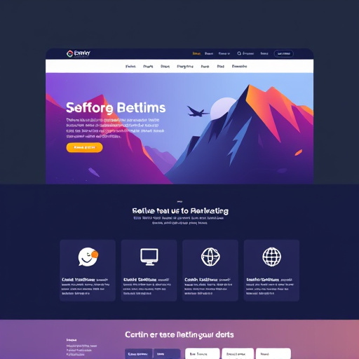 web design