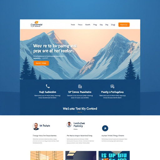 web design