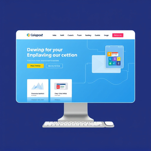 web design