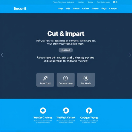 web design