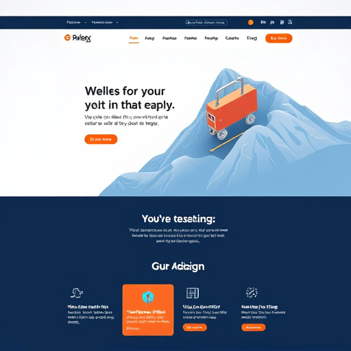 web design