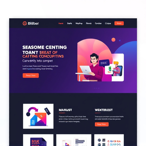 web design