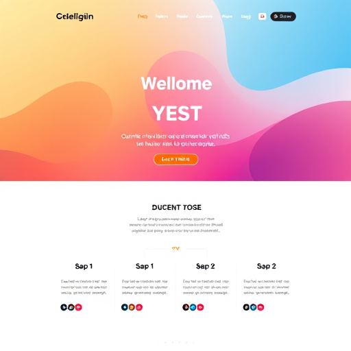 web design