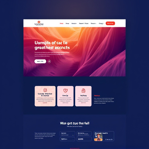 web design