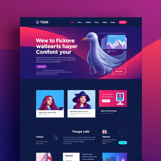web design
