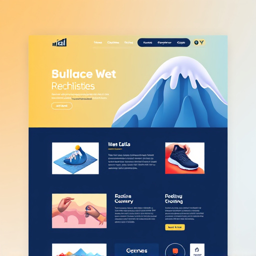web design