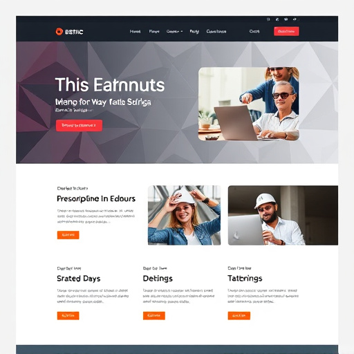 web design
