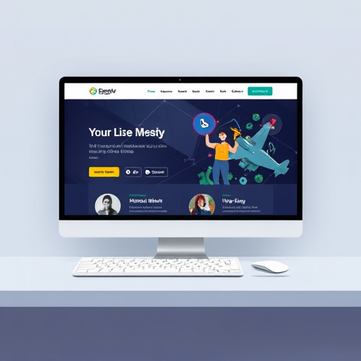 web design