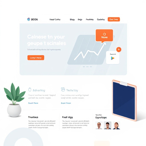 web design