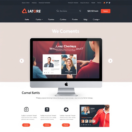 web design