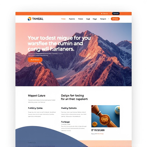 web design