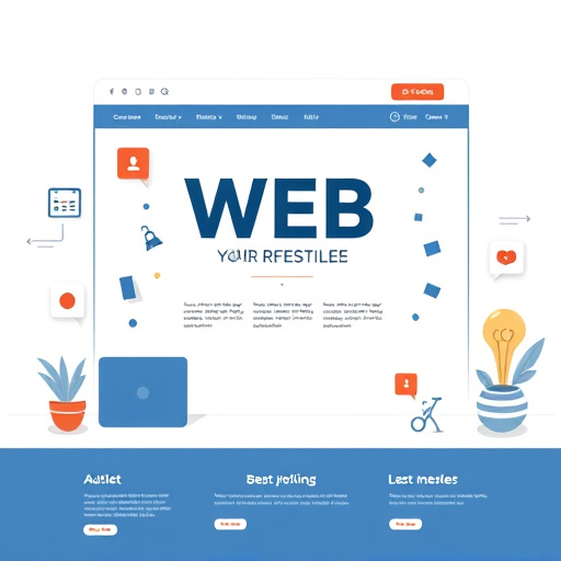 web design