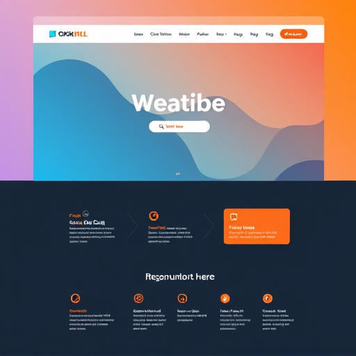 web design