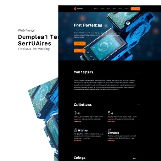 web design