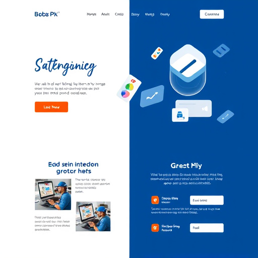 web design