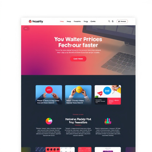 web design
