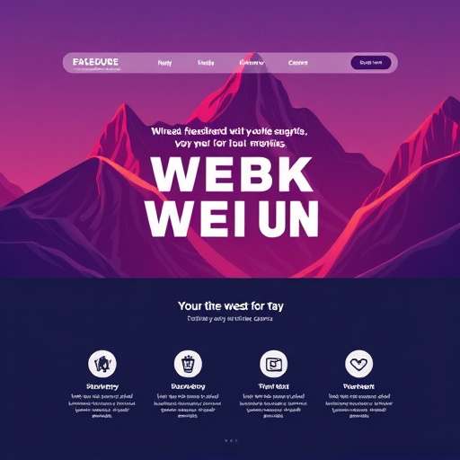web design