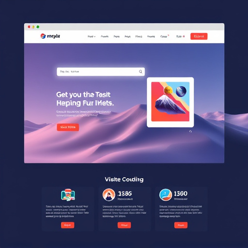web design