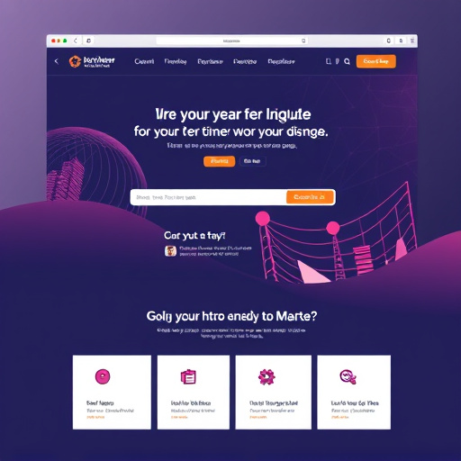 web design