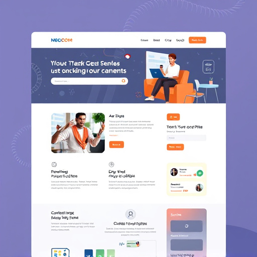 web design