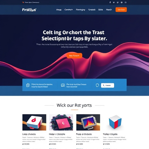 web design