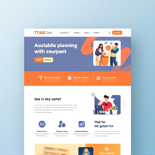 web design