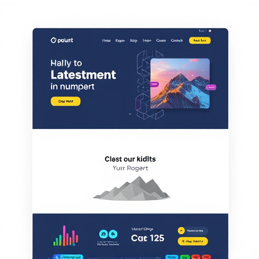 web design