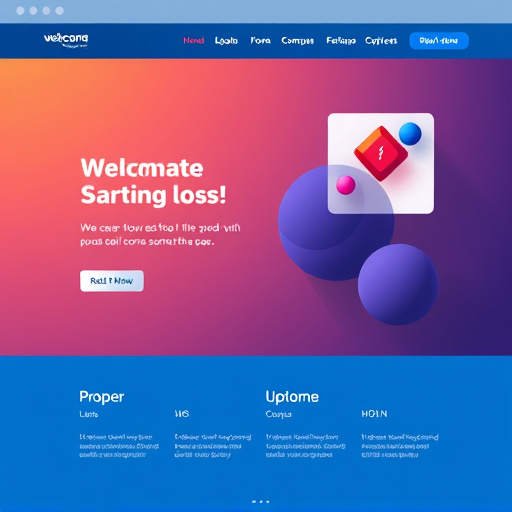 web design