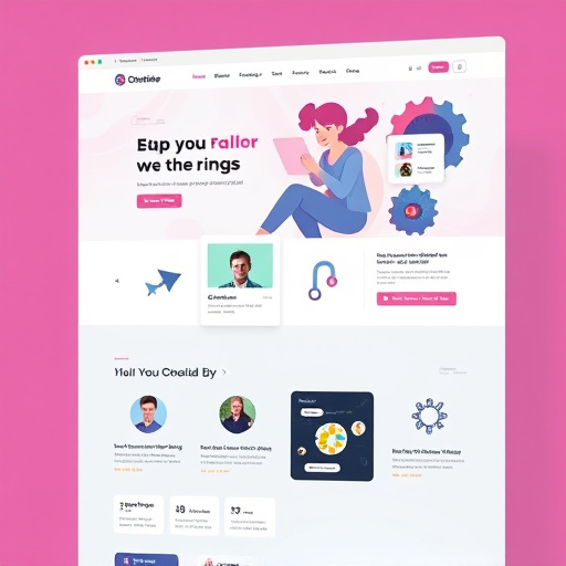 web design