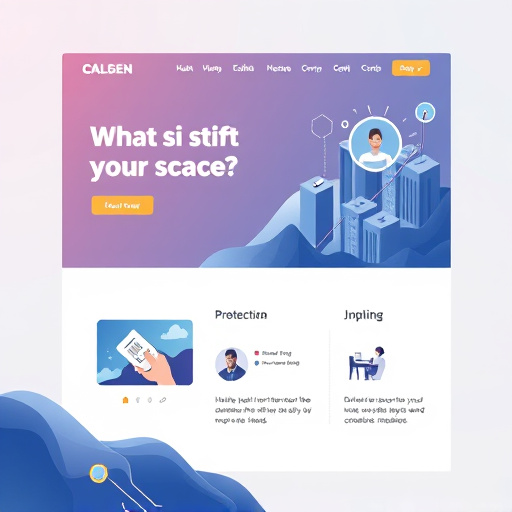 web design