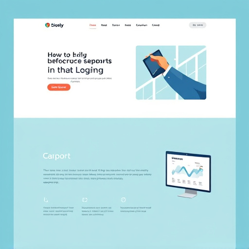 web design