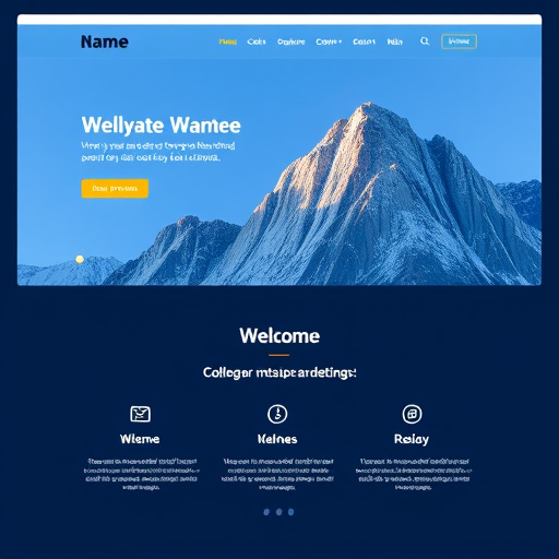 web design