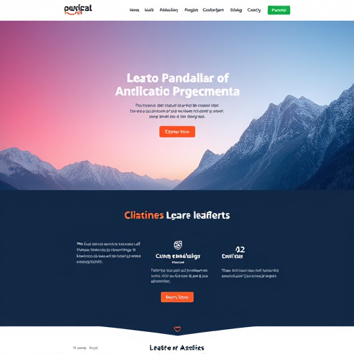 web design