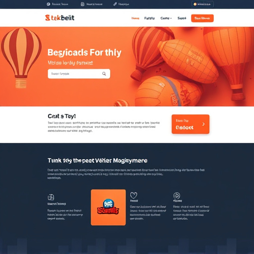 web design