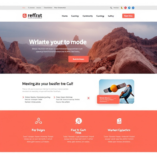 web design
