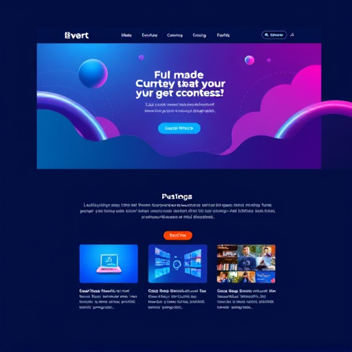 web design