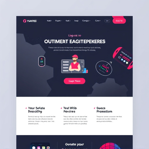 web design