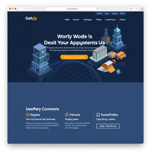 web design