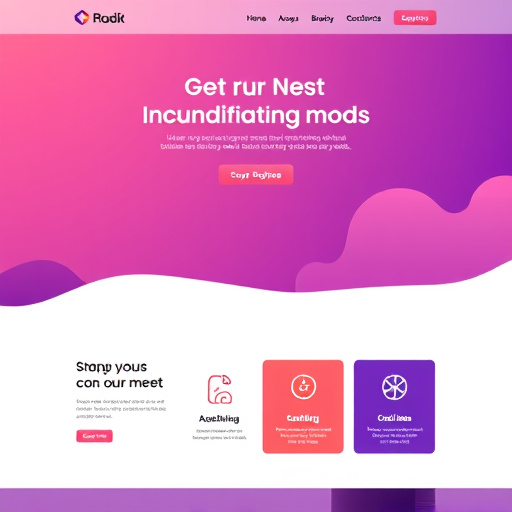 web design