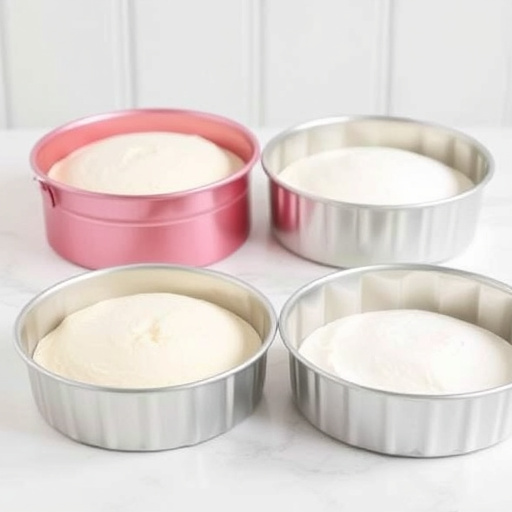 angel food cake pans