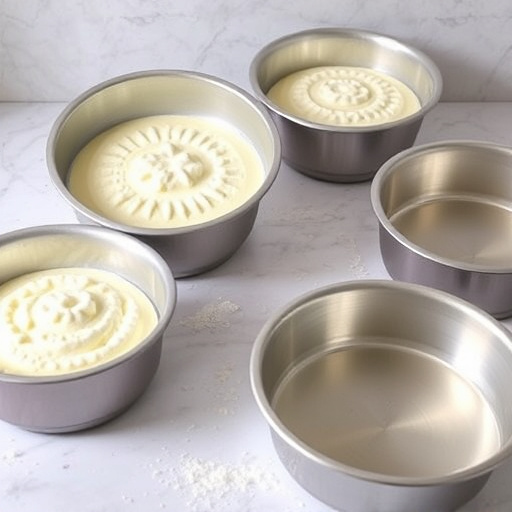 angel food cake pans