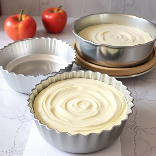 angel food cake pans