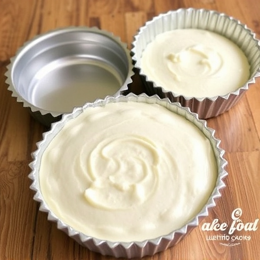 angel food cake pans