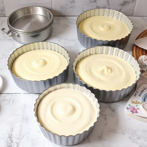 angel food cake pans