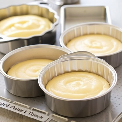 angel food cake pans