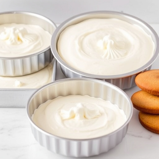 angel food cake pans