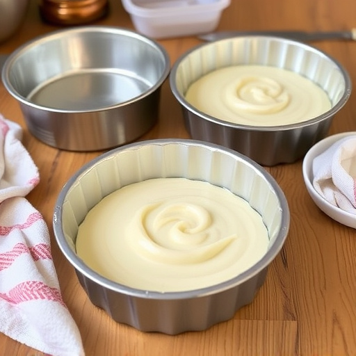 angel food cake pans